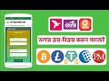 Dollar Buy Sell  করুন বিশ্বাসের সাথে খুব সহজেই এক্সচেঞ্জ করতে পারবেন। ব্যাংক রেডি। খুব কম সময়ে।