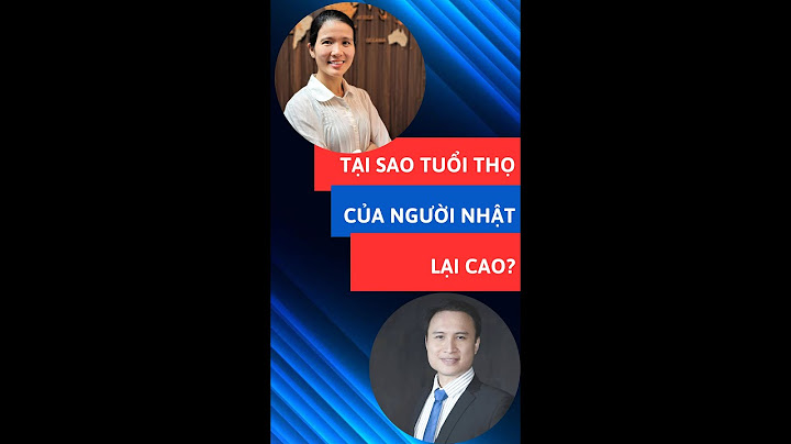 Tuổi thọ trung bình của nhật bản