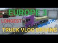 ETS 2 / EUROPE 3 / SIMULATOR ALL TRUCK DRIVINGS IS #gaming #truckers #driving #shorts #ets2 #europe