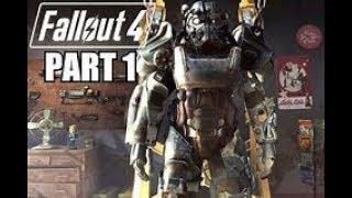 Fallout 4: War Never Changes