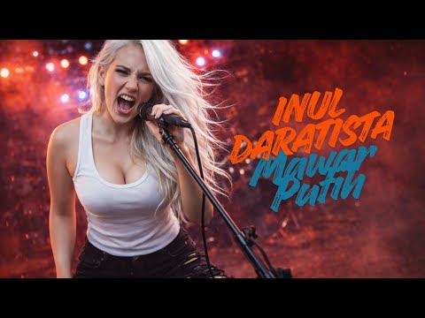 Inul Daratista Mawar Putih - Metal Rock Cover 