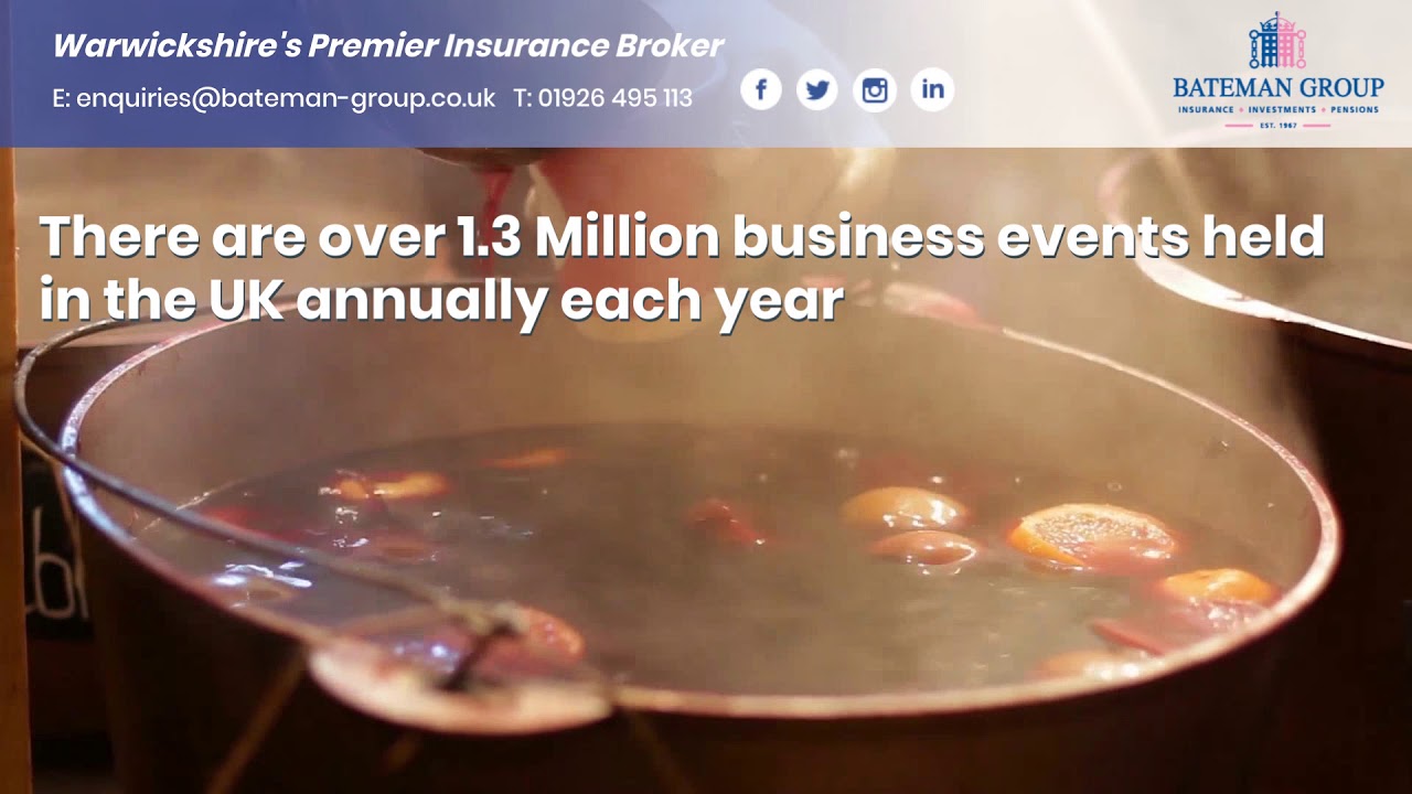 Event Insurance - Bateman Group