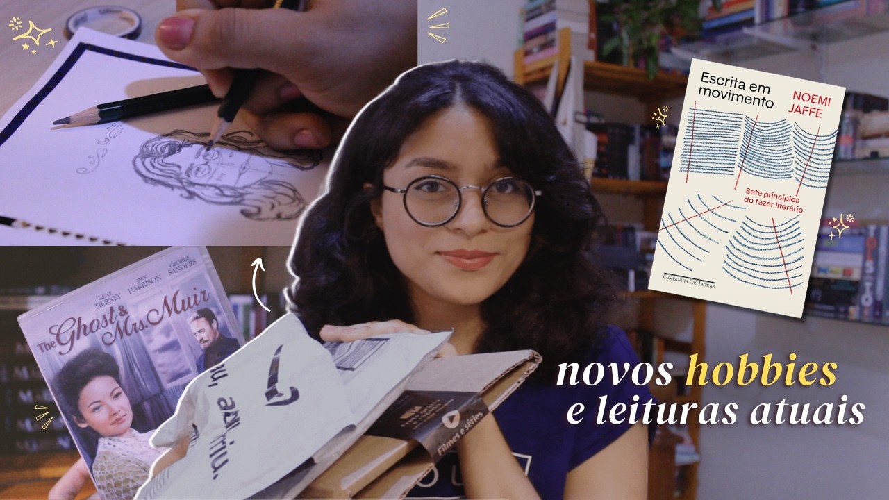 2026 #02 | vlog despretensioso de férias ☕️🧸 novos hobbies, limpando a estante e leituras 📖