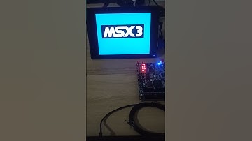 Altera Terasic De0 ( FPGA ) MSX ( DEOCM OCM PLD OneChipMSX 1ChipMSX )