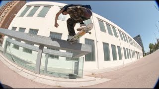 Primitive Skate | The Pendleton Zoo Video