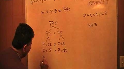 GMAT Problem Solving 159 p173 Official Guide 11th Edition - KeshwaniPrep.com