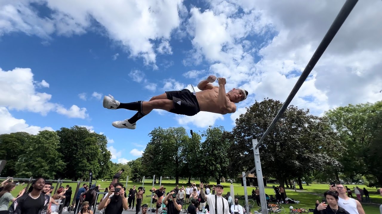 Elysium Street Workout Championship 2025 | TEASER