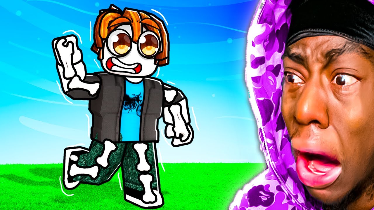Breaking 152,601,947 BONES in Roblox...