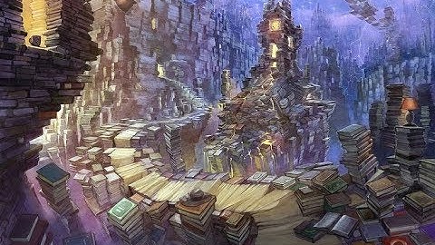 [TOS] Fantasy Library Solo Falc DEF/DMG