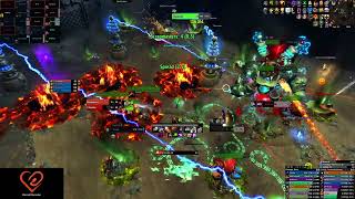 Rhythm vs Stix Bunkjunker Mythic - Destruction Warlock POV (Hellcaller)