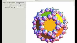 21609 Clusters of Polyhedra
