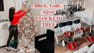 DECORATE My CHRISTMAS TREE & Home For THE HOLIDAYS 2019