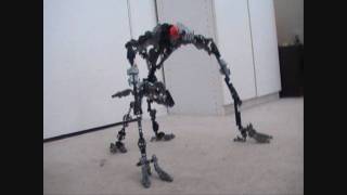 Lego Cloverfield v 4