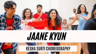 Jaane Kyun Dance Cover | Kesha Surti Choreography | #PriyankaChopra #Dostana #AbhishekBachchan #John