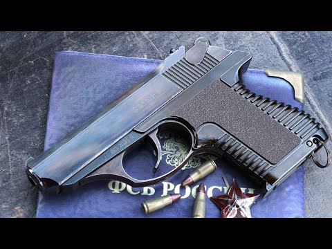 Video: Pistola PSM: foto, specifiche
