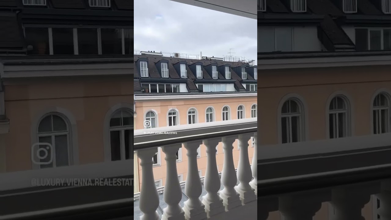 AM WERDERTOR: apartment tour in Vienna 