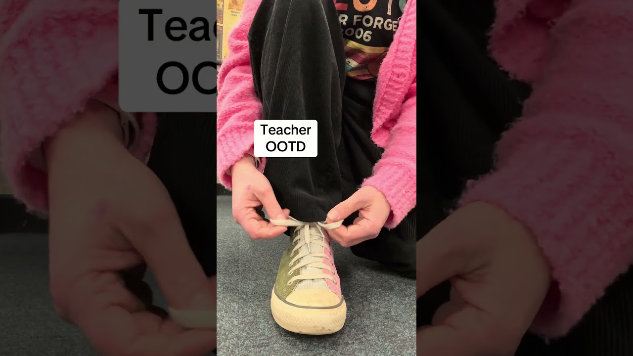 Образ учителя на каждый день