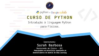 Aula 04 | Uma Introdução à Linguagem Python - 2024.1