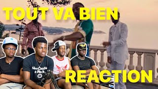 🇫🇷 AMÉRICAIN ÉCOUTE DU FRENCH RAP 🇫🇷 | Alonzo - Tout va bien feat. Ninho & Naps