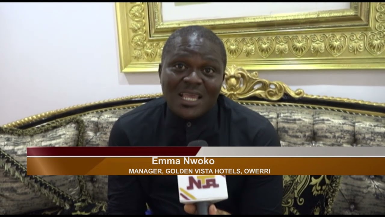 GOLDEN VISTA HOTEL OPENS IN OWERRI