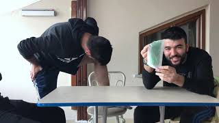 ALPTEKİN'İ ŞAKALAYIP AĞDA YAPTIK (DELİRDİ)