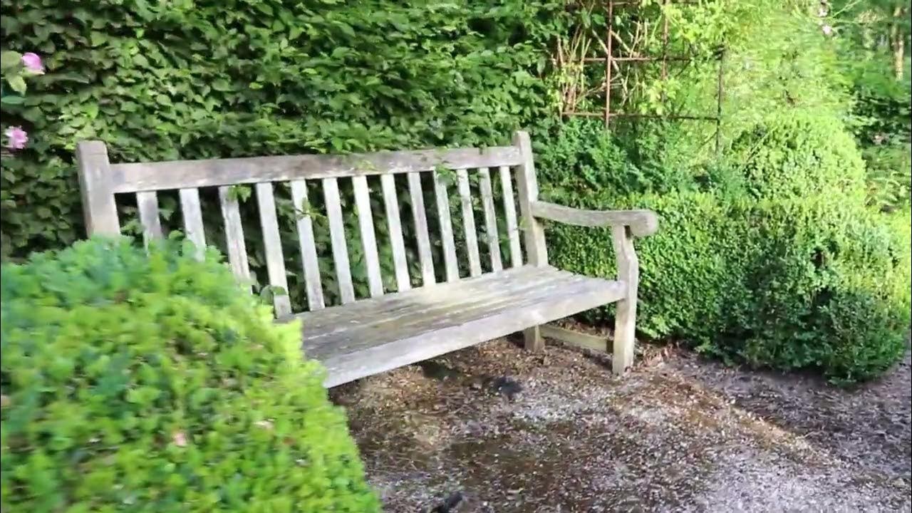 Ein zauberhafter Rückzugsort Der bezaubernde Garten des Loverlij B&B