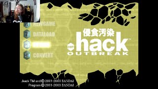 Lets Stream - .hack//Outbreak Part 1 (First Playthrough)