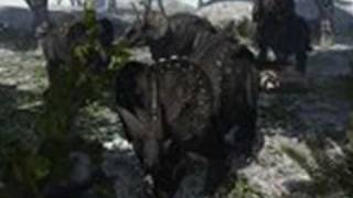 Tribute to Nedoceratops a.k.a Diceratops
