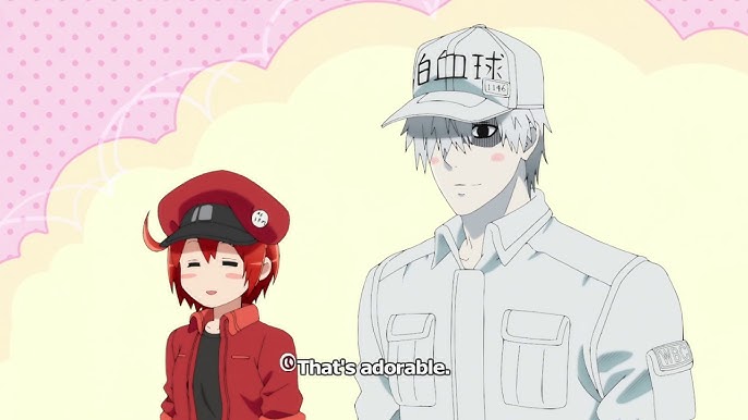 Cells at Work! CODE BLACK Official Trailer [Hataraku Saibou Black PV1]  SUBTITLES - Vídeo Dailymotion