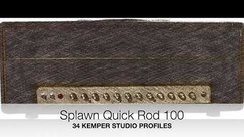 Rigbusters Kemper Profiles - Splawn QR100 V2
