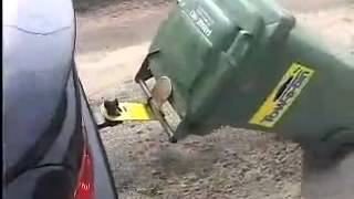 The Amazing Tow A Bin from Australian Waste Management