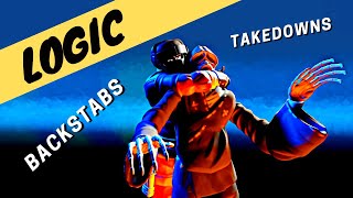 Creating a Backstab Mechanic in Dreams PS4