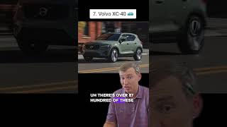 Top 10 Slowest Selling Cars Through April 2025. Car Dealerships cant Sell these Models! ⚠️