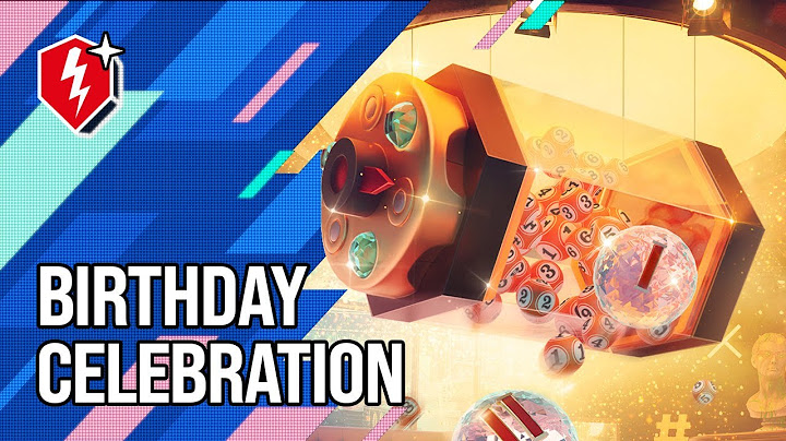 WoT Blitz. Late Night Birthday Lotto + Gifts and Presents