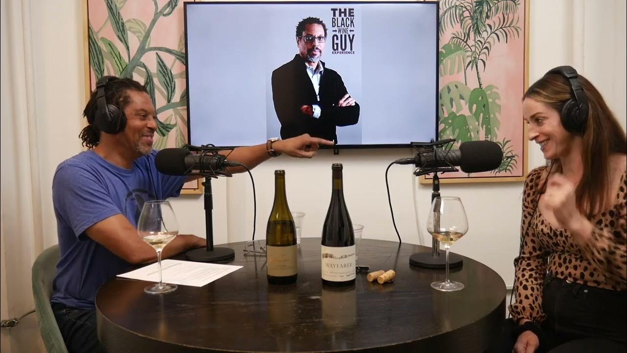 The Black Wine Guy Experience Episode 85 Cleo Pahlmeyer YouTube