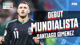 CHACO GIMENEZ CONMOVIDO POR EL DEBUT DEL BEBOTE | "SANTI CUMPLIÓ EL SUEÑO DE LA FAMILIA" | CT
