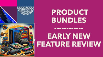 New Feature Review - Product Bundles in D365 F&SCM Version 10.0.40