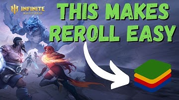 🚨 NO EMAILS NEEDED - Easiest Way To REROLL 🚨Reroll GUIDE & Best Time To Reroll | INFINITE MAGICRAID