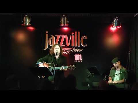 Víctor Fraile, Sala Jazzville. "El Protagonista". 15/ Octubre/ 2022.