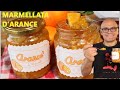 MARMELLATA di ARANCE  fatta in Casa ricetta marmellata di arance