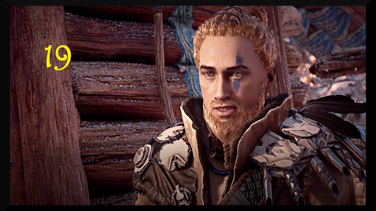 Sanctuary - Horizon Zero Dawn - Part 19 - Find the missing Braves in Devil's Thirst