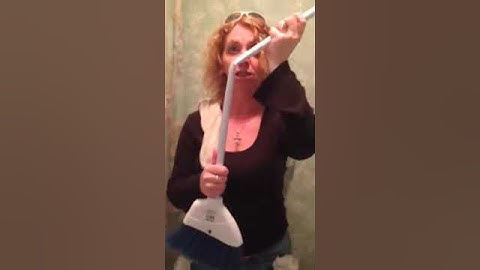 Broken Broom