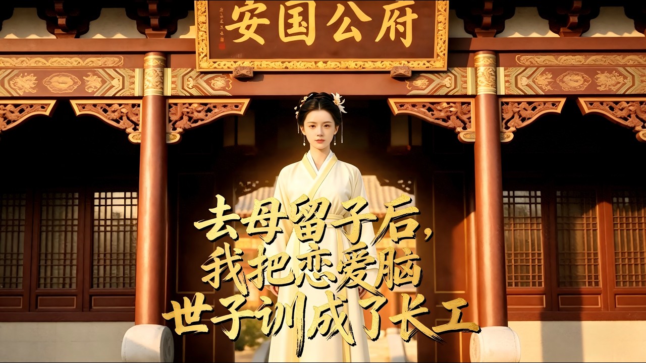 穿越成克夫女：我把恋爱脑世子驯成忠犬