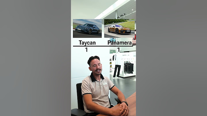 Pick Your Porsche: Taycan or Panamera? #porsche #taycan #panamera #porschepanamera #porschetaycan