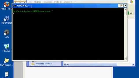 3. Il programma C più semplice