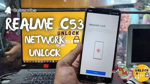 Realme C51,C53 Network Unlock Without Code | Realme C53 Network Unlock 16 Digit Code Not Working