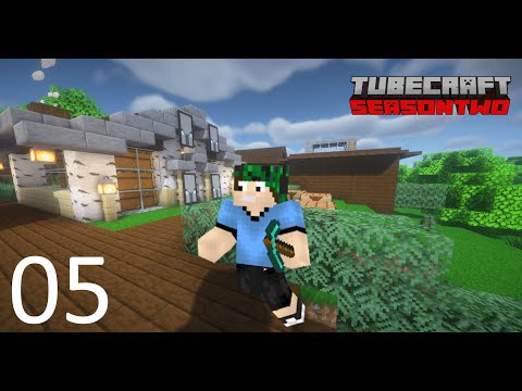 TubeCraft S2: Episode 5 - The Storage House