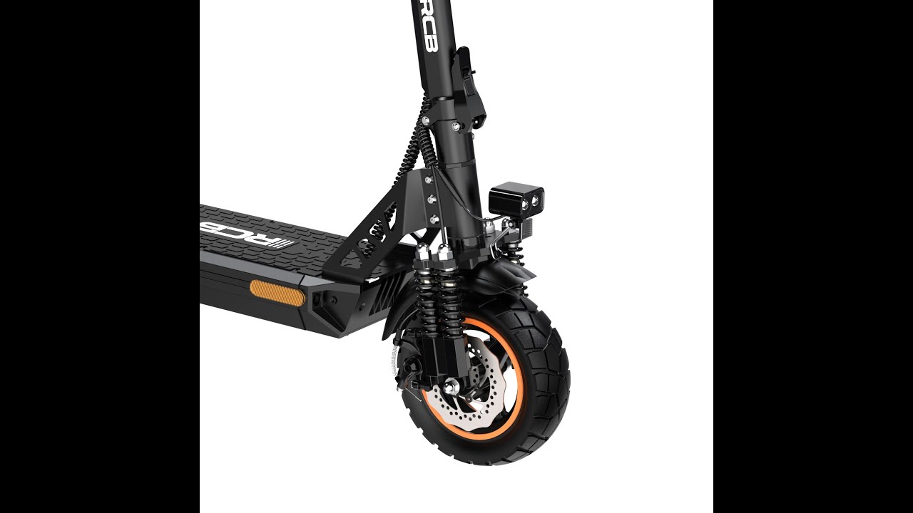 RCB D5 PRO Ultra Vorderstoßdämpfer-Austauschanleitung (Deutsch)