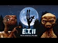 Inside ets horror sequel and spielbergs lost movies