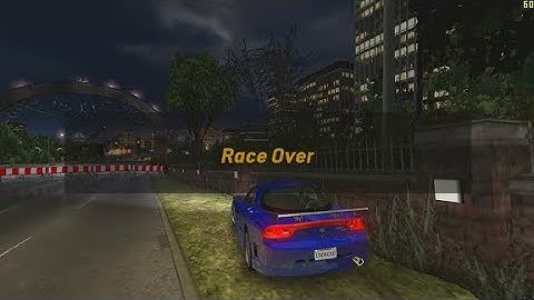 NFSU S To 1st Ave Truck Stop (Reverse) no NOS 1:20.03